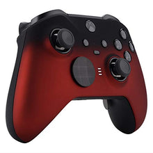 Load image into Gallery viewer, Custom Elite 2 Controller Compatible with Xbox One - (Red & Black Fade)