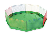 Load image into Gallery viewer, Prevue Pet Products Multi-Color Small Pet Playpen 40090,13-Inch