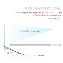 Load image into Gallery viewer, shamoluotuo Overbed Table Height Adjustable Over Bedside Home Desk Laptop Computer Desk Workstation Medical Mobile Overbed Side Tables with Wheels for Learning Reading Working Eating (White, 31.5")