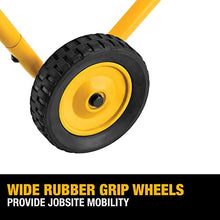 Load image into Gallery viewer, DEWALT Miter Saw Stand With Wheels (DWX726)