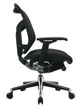 Load image into Gallery viewer, Eurotech Seating Concept 2.0 Chair, Black
