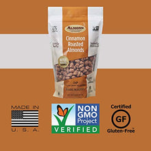 Load image into Gallery viewer, Almond Brothers Cinnamon Roasted Almonds