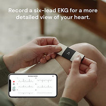 Load image into Gallery viewer, KardiaMobile 6-Lead Personal EKG Monitor – Six Views of The Heart – Detects AFib and Irregular Arrhythmias – Instant Results in 30 Seconds – Works with Most Smartphones - FSA/HSA Eligible