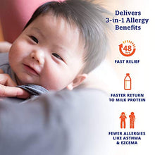Load image into Gallery viewer, Enfamil Nutramigen Hypoallergenic Colic Baby Formula Lactose Free Milk Powder, 27.8 Ounce - Omega 3 DHA, LGG Probiotics, Iron, Immune Support, Pack of 4 (Package May Vary)