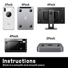 Load image into Gallery viewer, TAGCMC EMF Protection Cell Phone for Radiation - Neutralizer Sticker Shield Blocker - Anti EMF for All Electronics Laptops, Tablets, TVs -12 Pack!!