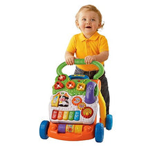 Load image into Gallery viewer, VTech Sit-to-Stand Learning Walker (Frustration Free Packaging)