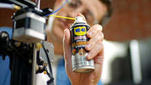 Load image into Gallery viewer, WD-40 Specialist Electronics Maintenance Trio, with Contact Cleaner, Gel Lube, and 3-IN-ONE PTFE Lubricant