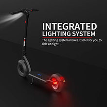 Load image into Gallery viewer, Hiboy MAX3 Electric Scooter, 350W Motor 10" Pneumatic Off Road Tires Up to 17 Miles & 18.6 MPH, Adult Electric Scooter for Commute and Travel