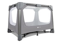 Load image into Gallery viewer, 4moms breeze GO Portable Travel Playard | For Baby, Infant, and Toddler | Easy One-Handed Setup | from The Makers of The mamaRoo