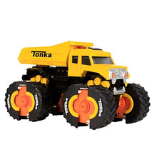 Load image into Gallery viewer, Tonka - The Claw Dump Truck Yellow