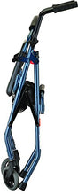 Load image into Gallery viewer, NOVA Medical Products Cruiser II Walker, Blue