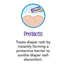 Load image into Gallery viewer, Desitin Maximum Strength Baby Diaper Rash Cream