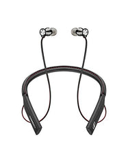 Load image into Gallery viewer, Sennheiser Momentum in-Ear Wireless Black Headphones, Bluetooth 4.1 with Qualcomm Apt-X and AAC, NFC one Touch Pairing, 10 Hour Battery Life, 1.5 Hour Fast USB Charging, Multi-Connection to 2 Devices
