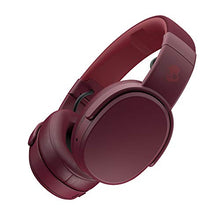 Load image into Gallery viewer, Skullcandy Crusher Wireless Over-Ear Headphone - Deep Red