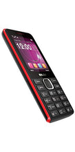 Load image into Gallery viewer, BLU Tank II T193 Unlocked GSM Dual-SIM Cell Phone w/ Camera and 1900 mAh Big Battery - Unlocked Cell Phones - Retail Packaging - Black Red