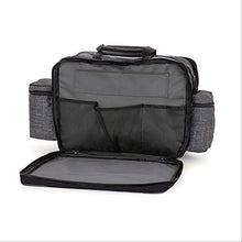 Load image into Gallery viewer, Hopkins Medical Products Antimicrobial Mark V ExL Shoulder Bag for Nurses, Home Heathcare and Medical Professionals