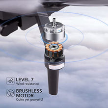 Load image into Gallery viewer, Ruko F11GIM Drones with Camera for Adults, 2-Axis Gimbal 4K EIS Camera, 2 Batteries 56Mins Flight Time,Brushless Motor, 5GHz FPV Transmission, GPS Auto Return Home, 5times Zoom No Fisheye