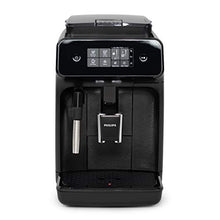 Load image into Gallery viewer, Philips Carina 1200-Series Compact Super-Automatic All-In-One Programmable Espresso Machine w/Panarello Steam Wand - EP1220/04