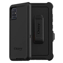 Load image into Gallery viewer, OTTERBOX DEFENDER SERIES SCREENLESS EDITION Case for Samsung Galaxy A51 (Non 5G Version) - BLACK