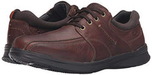 Load image into Gallery viewer, Clarks Men's Cotrell Walk Oxford, Tobacco, 12 M US