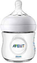 Load image into Gallery viewer, Philips Avent Natural Baby Bottle Newborn Starter Gift Set, SCD206/03
