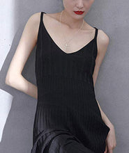 Load image into Gallery viewer, Fansilver S925 Sterling Silver Cross Dangle Drop Stud Earrings 925 Sterling Silver Cross Necklaces For Women 14K Gold Plated Tiny Pendant Necklace