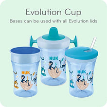 Load image into Gallery viewer, NUK Evolution 360 Cup, 8 oz, 2-Pack