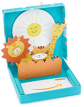 Load image into Gallery viewer, Amazon.com Welcome Baby Gift Box