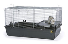 Load image into Gallery viewer, Prevue Pet Products 528 Universal Small Animal Home, Dark Gray,CAGE