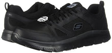 Load image into Gallery viewer, Skechers Men's Flex Advantage Sr, Black, 8.5 M US