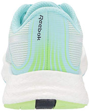 Load image into Gallery viewer, Reebok womens Floatride Energy 3.0 Running Shoe, Chalk Blue/Digital Glow/Neon Mint, 7.5 US
