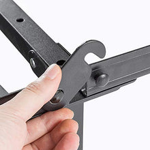 Load image into Gallery viewer, ZINUS Compack Metal Bed Frame / 7 Inch Support Bed Frame for Box Spring and Mattress Set, Black, Queen