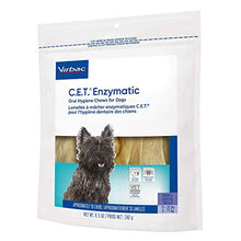Load image into Gallery viewer, Virbac CET Enzymatic Oral Hygiene Chews for Dogs