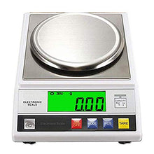 Load image into Gallery viewer, CGOLDENWALL High Precision Lab Scale 2000g 0.01g Analytical Balance Kitchen Scale Scientific Scale Counting Scale with Counting and Weighing function (2000g, 0.01g)