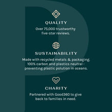 Load image into Gallery viewer, PAVOI Sterling Silver Round White Simulated Shell Pearl Necklace Strand | Pearl Choker Necklace | Jewelry for Women - 22" Length (6mm)