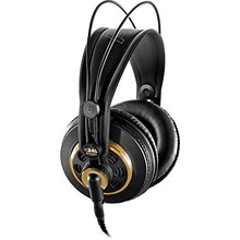 Load image into Gallery viewer, AKG Pro Audio K240 STUDIO Over-Ear, Semi-Open, Professional Studio Headphones