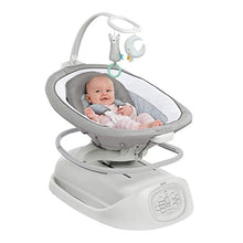 Load image into Gallery viewer, Graco Sense2Soothe Baby Swing with Cry Detection Technology, Sailor