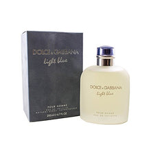 Load image into Gallery viewer, Dolce & Gabbana Light Blue Eau de Toilette Spray for Men, 6.6 Fl Oz