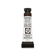 Load image into Gallery viewer, DANIEL SMITH 284610156 Extra Fine Watercolors Tube, 5ml, Hematite Genuine