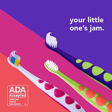 Load image into Gallery viewer, hello Variety (Unicorn, Strawberry, Grape) Fluoride Kids Toothpaste, Anticavity, Vegan, SLS Free, Gluten Free, for Ages 2 and Up, 4.2 Ounce (Pack of 3)
