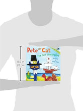 Load image into Gallery viewer, Pete the Cat: The First Thanksgiving