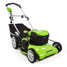 Load image into Gallery viewer, Greenworks 13 Amp 21-Inch Electric Lawn Mower, MO13B00