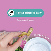 Load image into Gallery viewer, Liver Cleanse Detox & Repair Formula - Herbal Liver Support Supplement with Milk Thistle Dandelion Root Organic Turmeric and Artichoke Extract for Liver Health - Silymarin Milk Thistle Detox Capsules