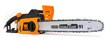 Load image into Gallery viewer, WEN 4017 Electric Chainsaw, 16"