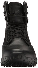 Load image into Gallery viewer, Under Armour Men's Stellar Tac Side Zip Military and Tactical Boot, Black (001)/Black, 11