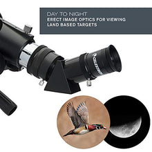 Load image into Gallery viewer, Celestron - 70mm Travel Scope - Portable Refractor Telescope - Fully-Coated Glass Optics - Ideal Telescope for Beginners - BONUS Astronomy Software Package