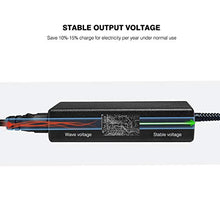 Load image into Gallery viewer, BTF-LIGHTING AC100-240V to DC12V10A Max120W 9A 8A 7A 6A 5A 4A 3A 2A 1A Power Supply Adapter Converter with 5.5x2.1mm DC Output Jack for WS2815 WS2811 5050 3528 5630 FOB COB etc LED Strip Module Light