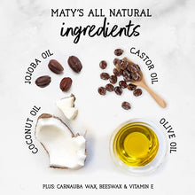 Load image into Gallery viewer, Maty's All Natural Multipurpose Baby Ointment - Petroleum & Fragrance Free - Made with Coconut & Jojoba Oils - 3.75 oz.