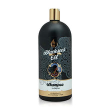 Load image into Gallery viewer, Mera Indian Amla Oil - Black Cumin Seed Oil Shampoo With Lemon-Orange Complex For Oily Hair – Nourishes Hair and Scalp, Prevents Dryness, Breakage and Thinning Hair, 32oz / 1L