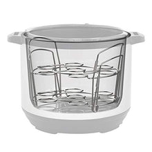 Load image into Gallery viewer, Instant Pot Official Wire Egg Racks, Set of 2, Compatible with 6-quart & 8-quart cookers, Stainless Steel